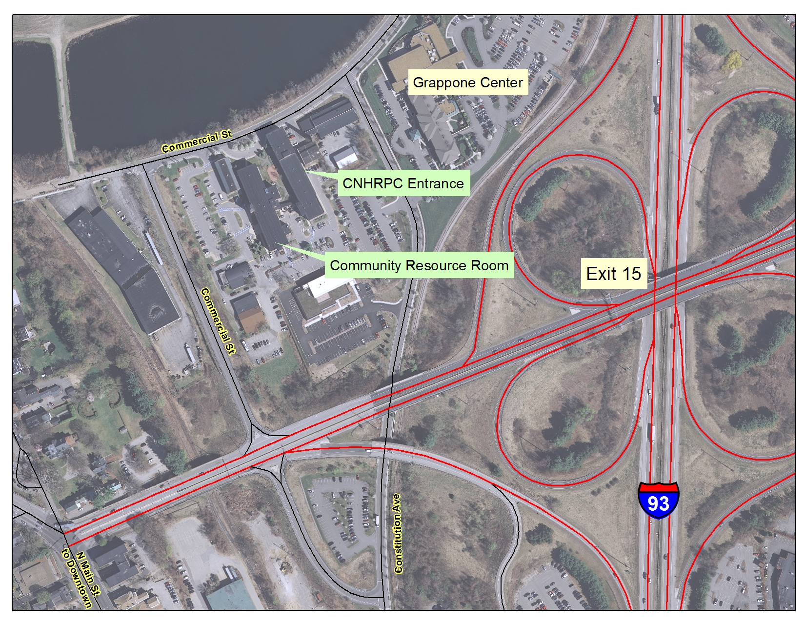 Directions Central New Hampshire Regional Planning Commission