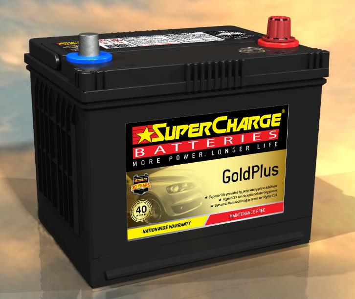 MF53 Super Charge Battery Sydney's Eastern Batteries