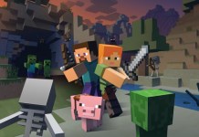 ゲームの世界が今度はスクリーンに! 『マインクラフト』が2019年公開決定! マインクラフト