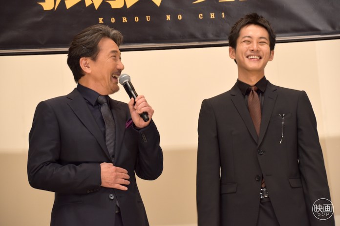 孤狼の血