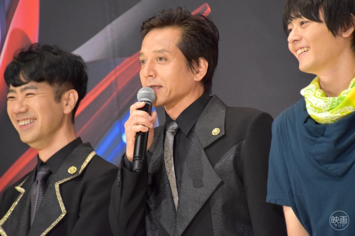 仮面ライダービルド
