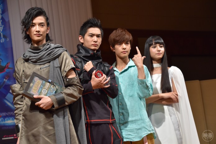 仮面ライダージオウ