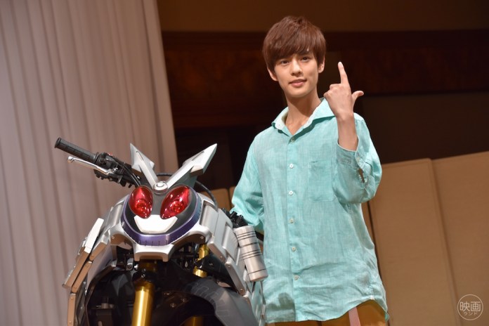 仮面ライダージオウ