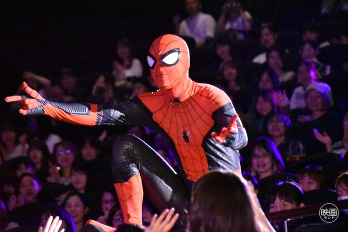 スパイダーマン