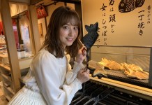 衛藤美彩、名古屋で“たい焼き”修行!「人と人とのつながりの大切さに気づいてもらえたら」主演映画PR 静かな雨