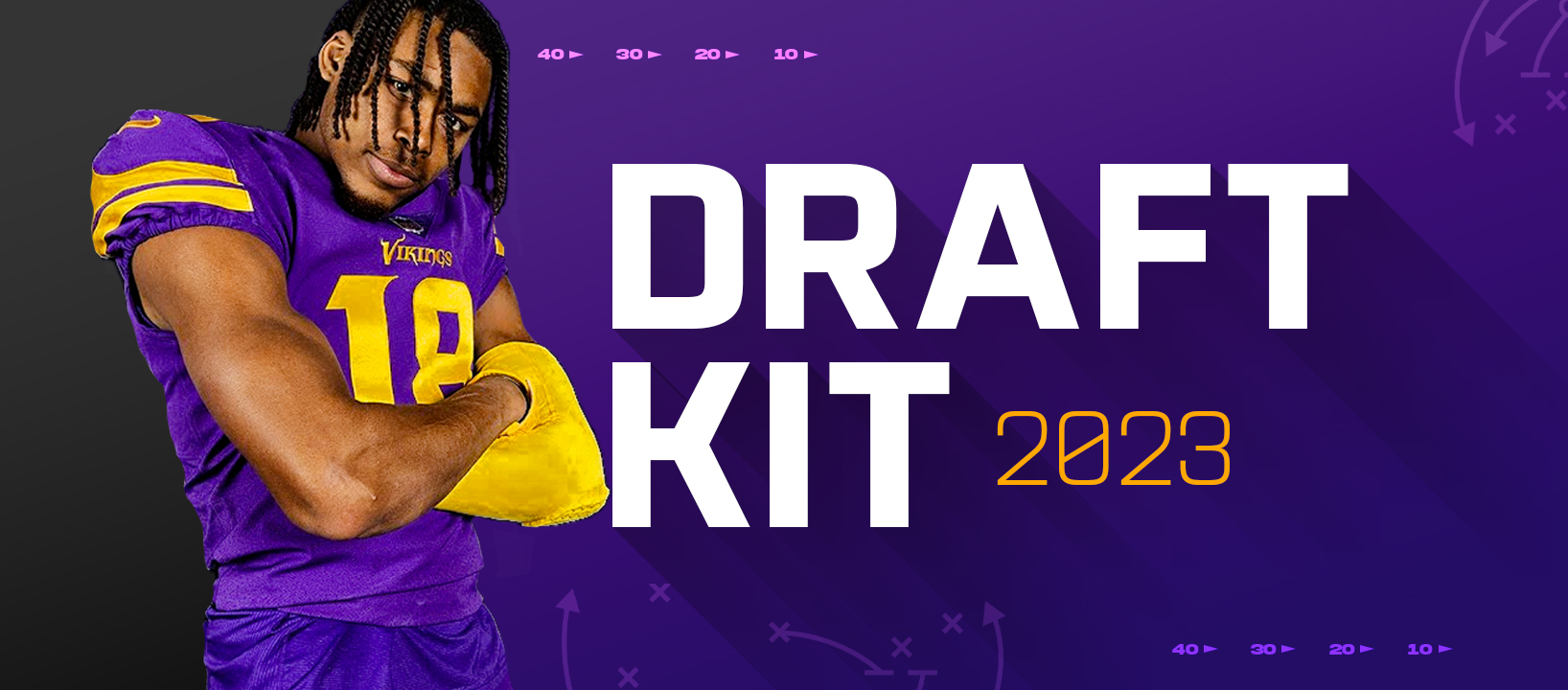2023 Fantasy Football Draft Kit | FantasyPros