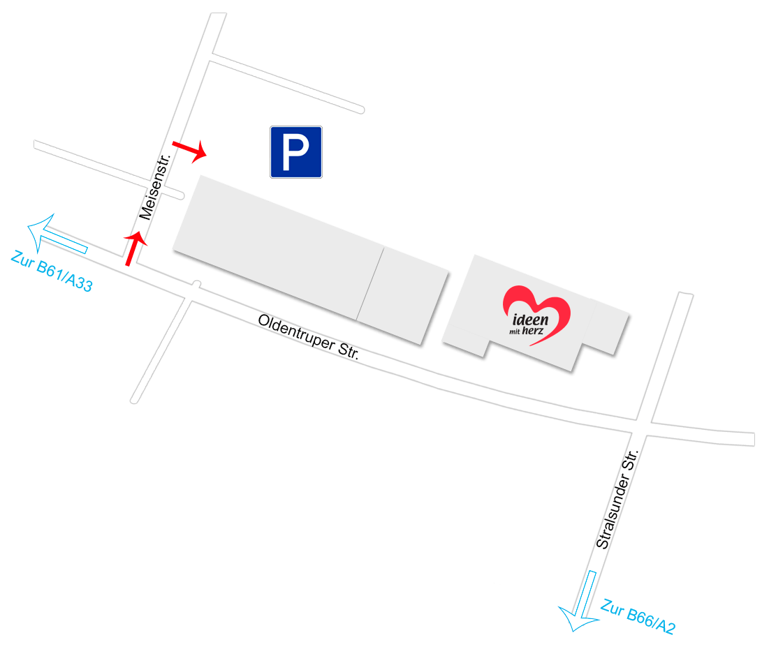 Lagerverkauf Deutschland Karte Lagerverkauf/Outlet Ideen mit Herz