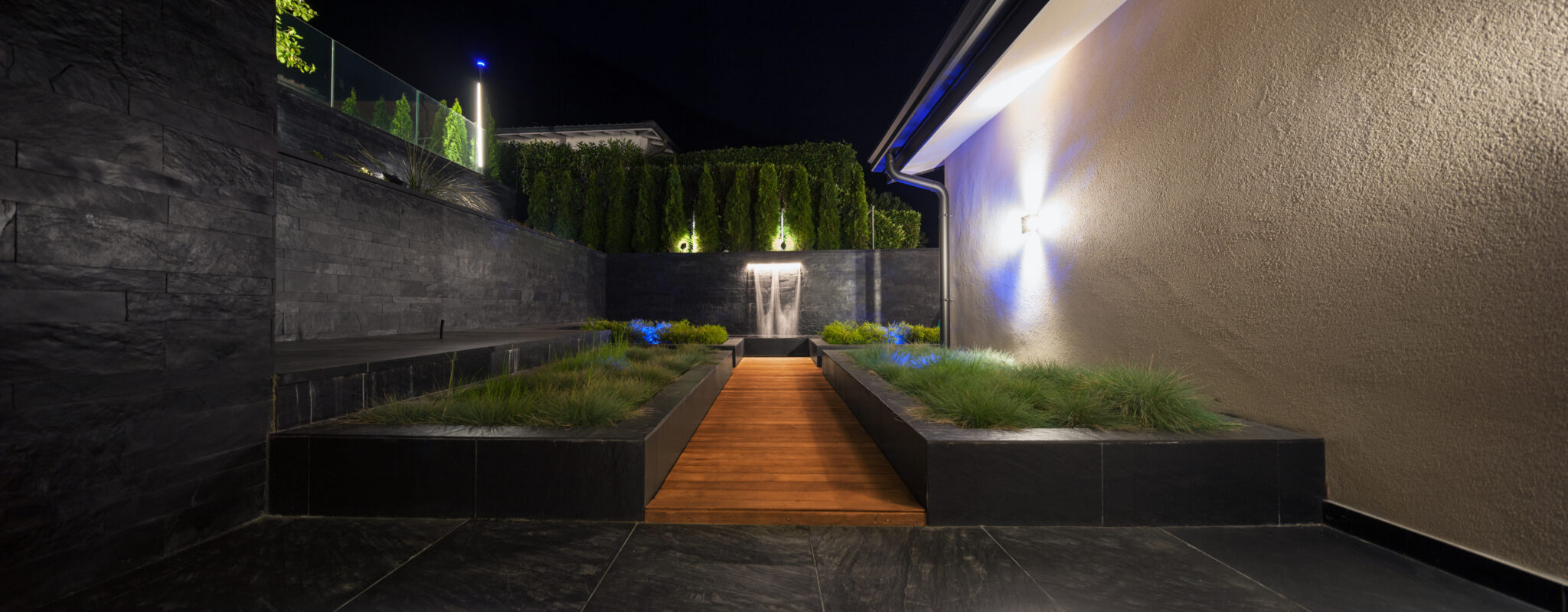 Choosing the right lighting for your bathroom or garden The importance