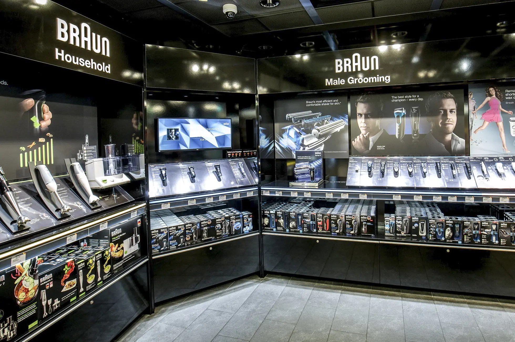 Braun Kreative Markenwelten Made in Germany