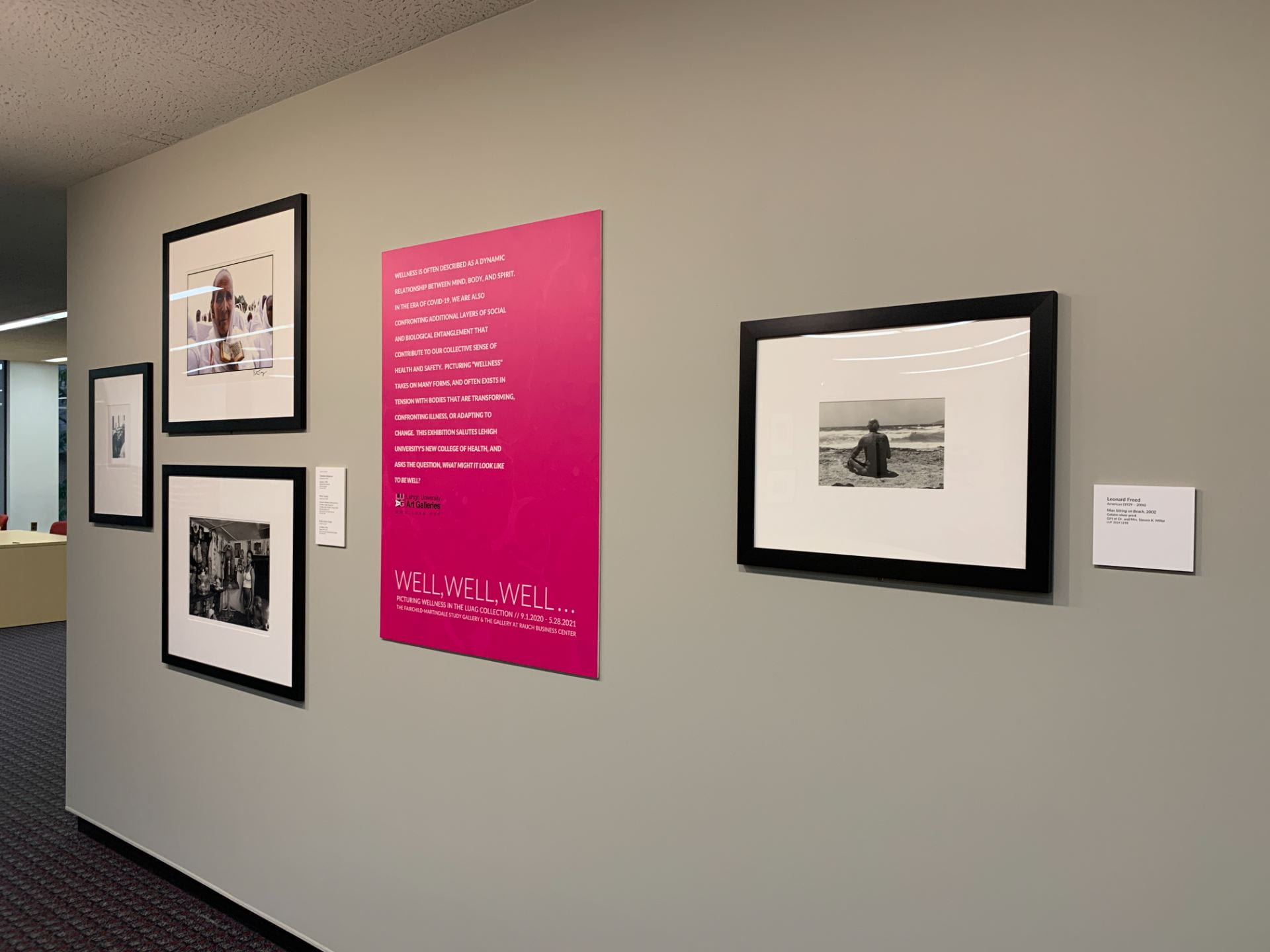 FairchildMartindale Library to Library & Technology Services