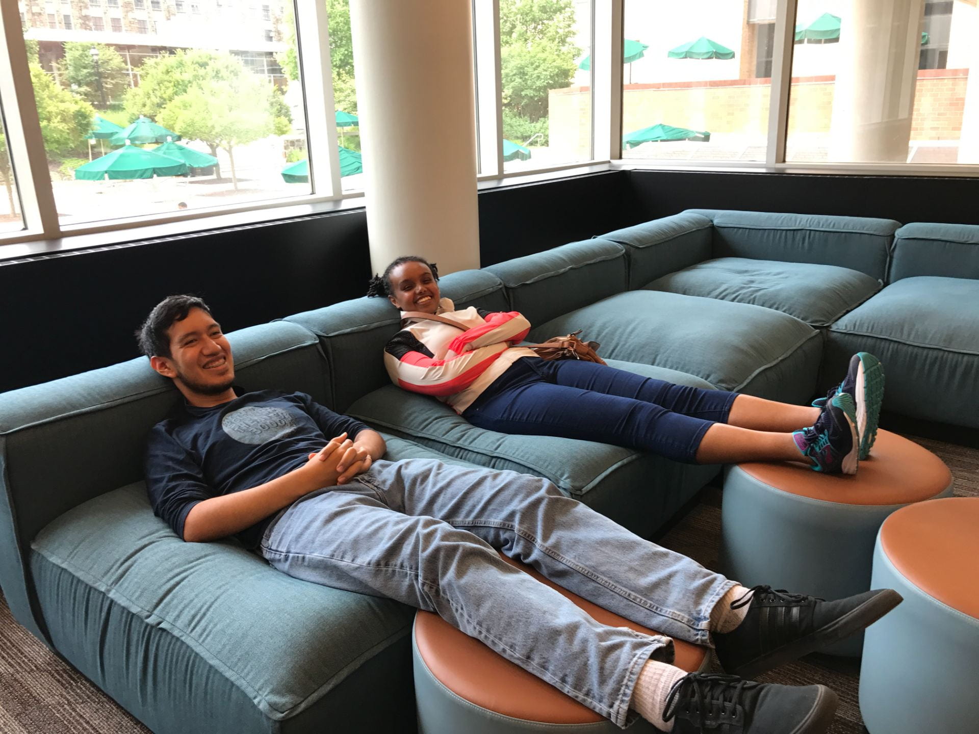 FairchildMartindale Library to Library & Technology Services