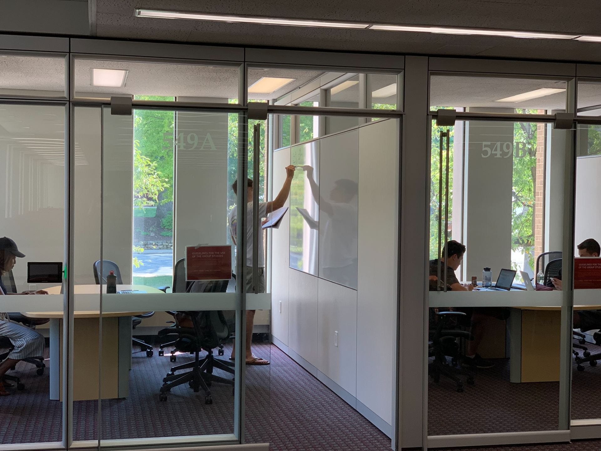 FairchildMartindale Library to Library & Technology Services