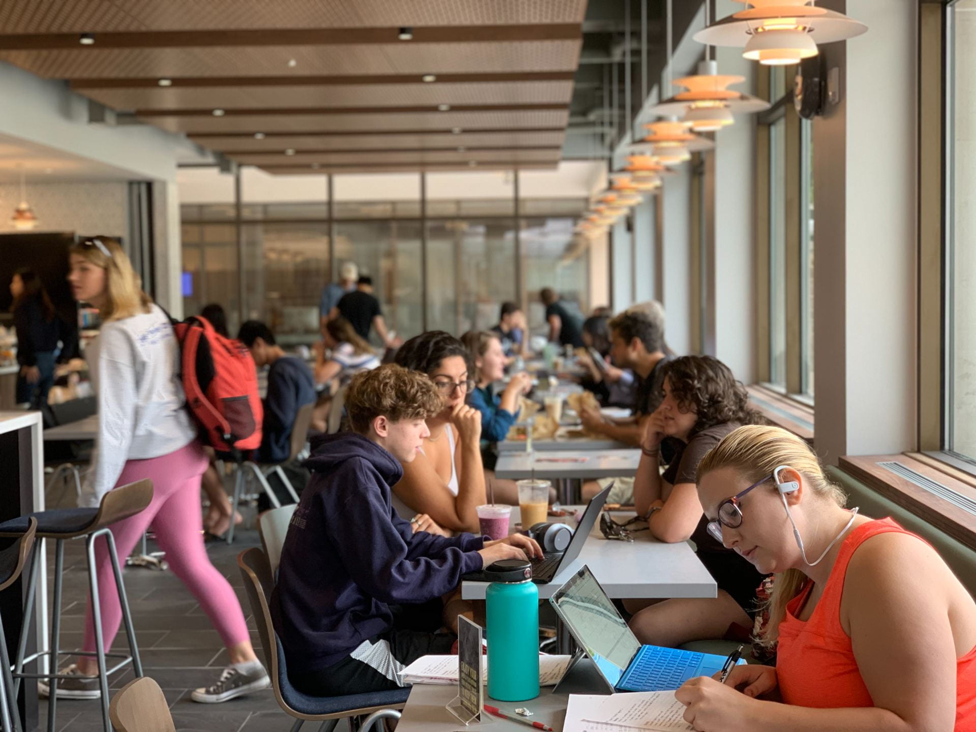 FairchildMartindale Library to Library & Technology Services