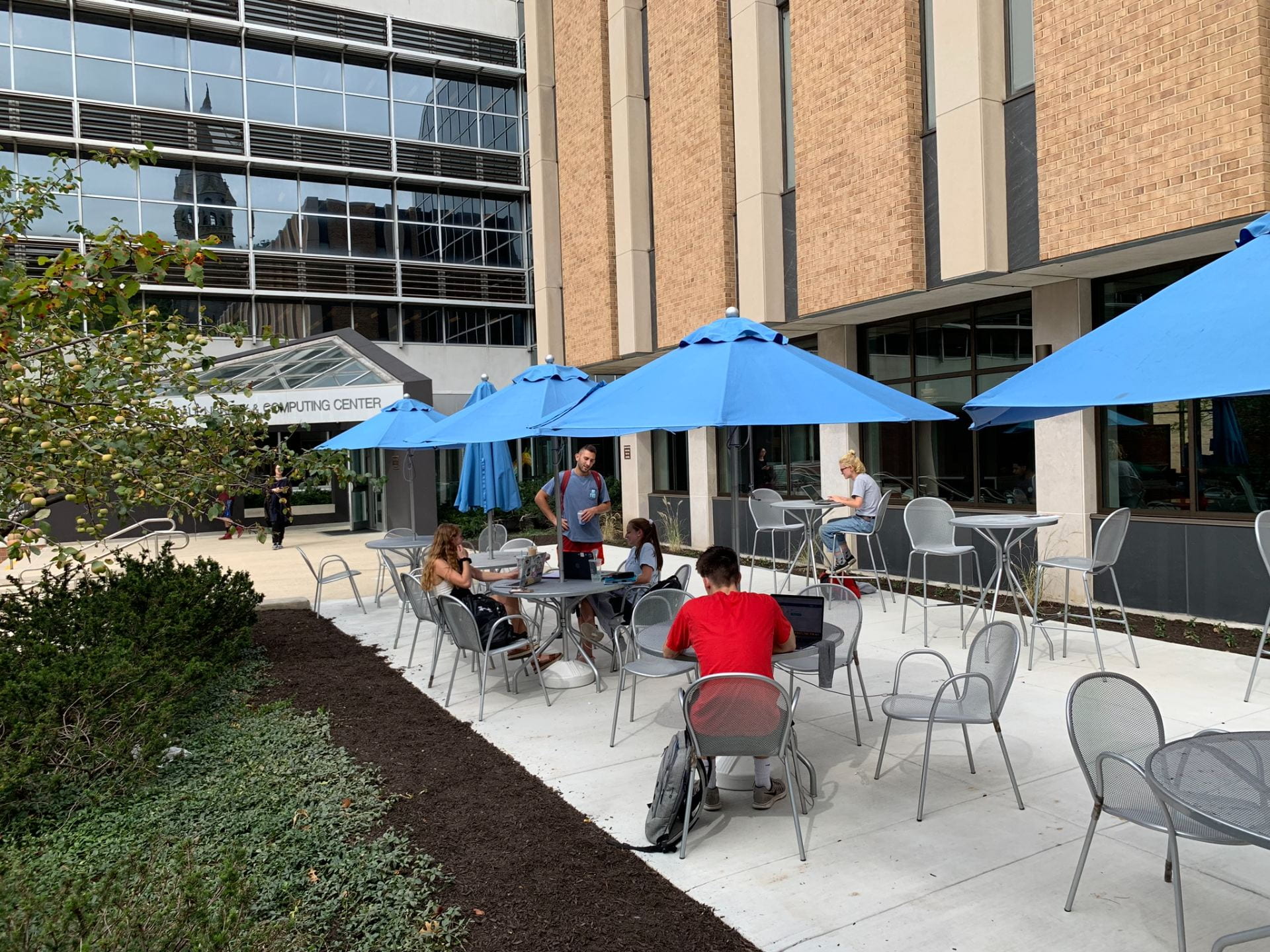 FairchildMartindale Library to Library & Technology Services