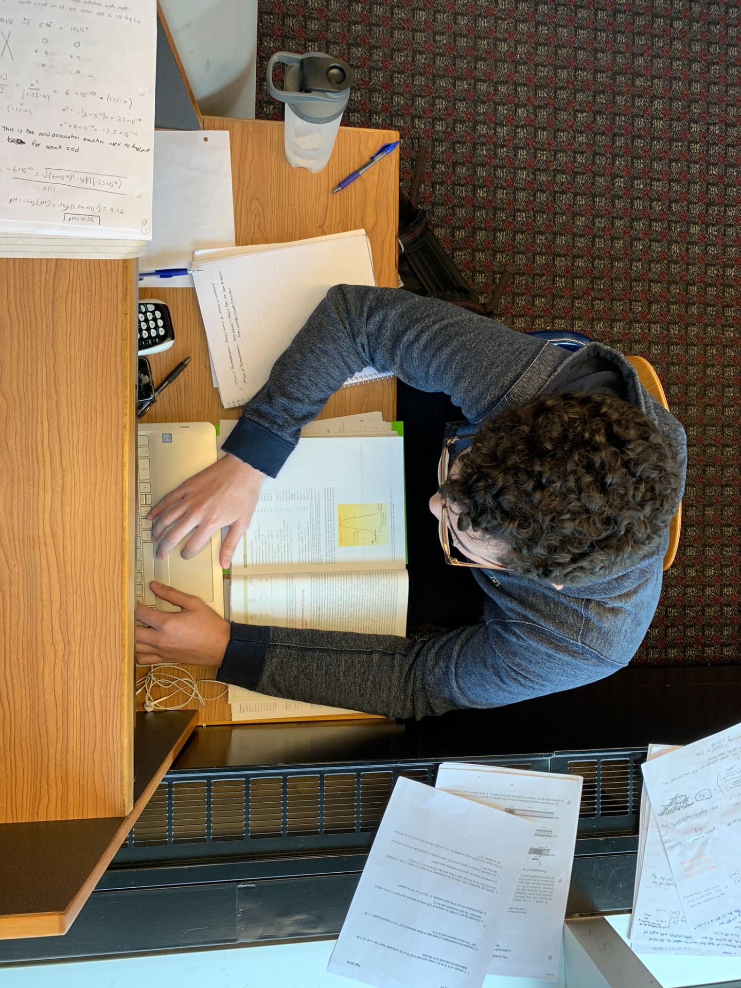 FairchildMartindale Library to Library & Technology Services