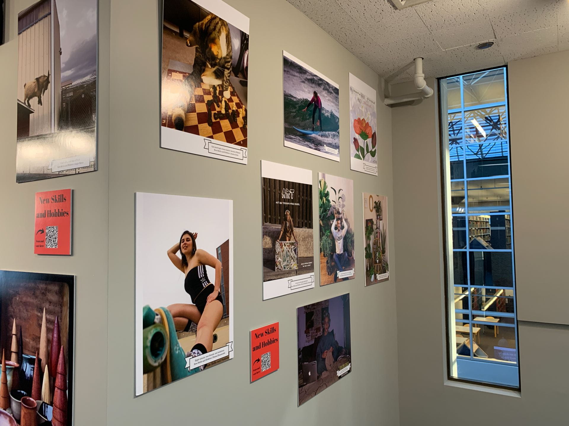 FairchildMartindale Library to Library & Technology Services