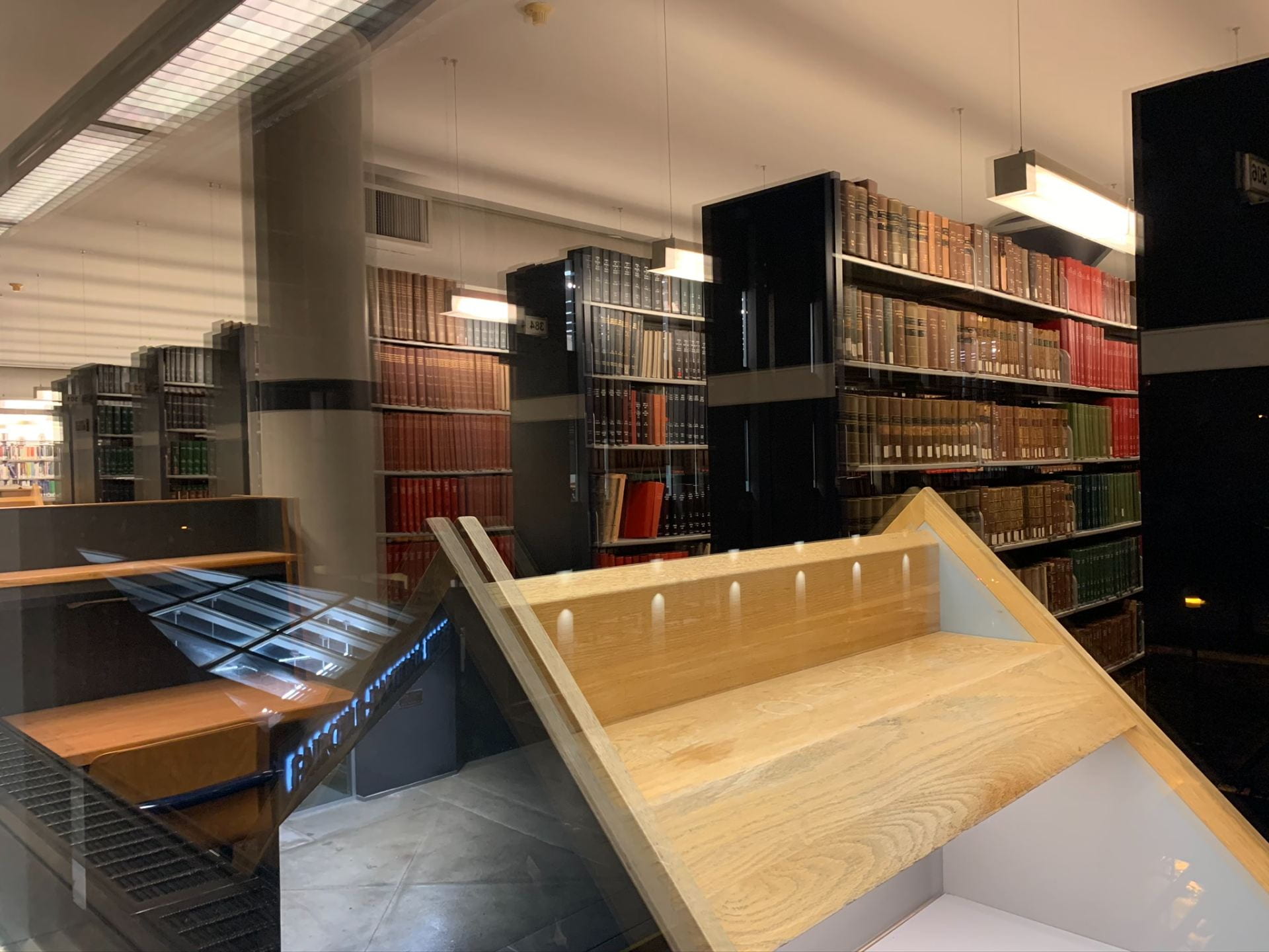 FairchildMartindale Library to Library & Technology Services