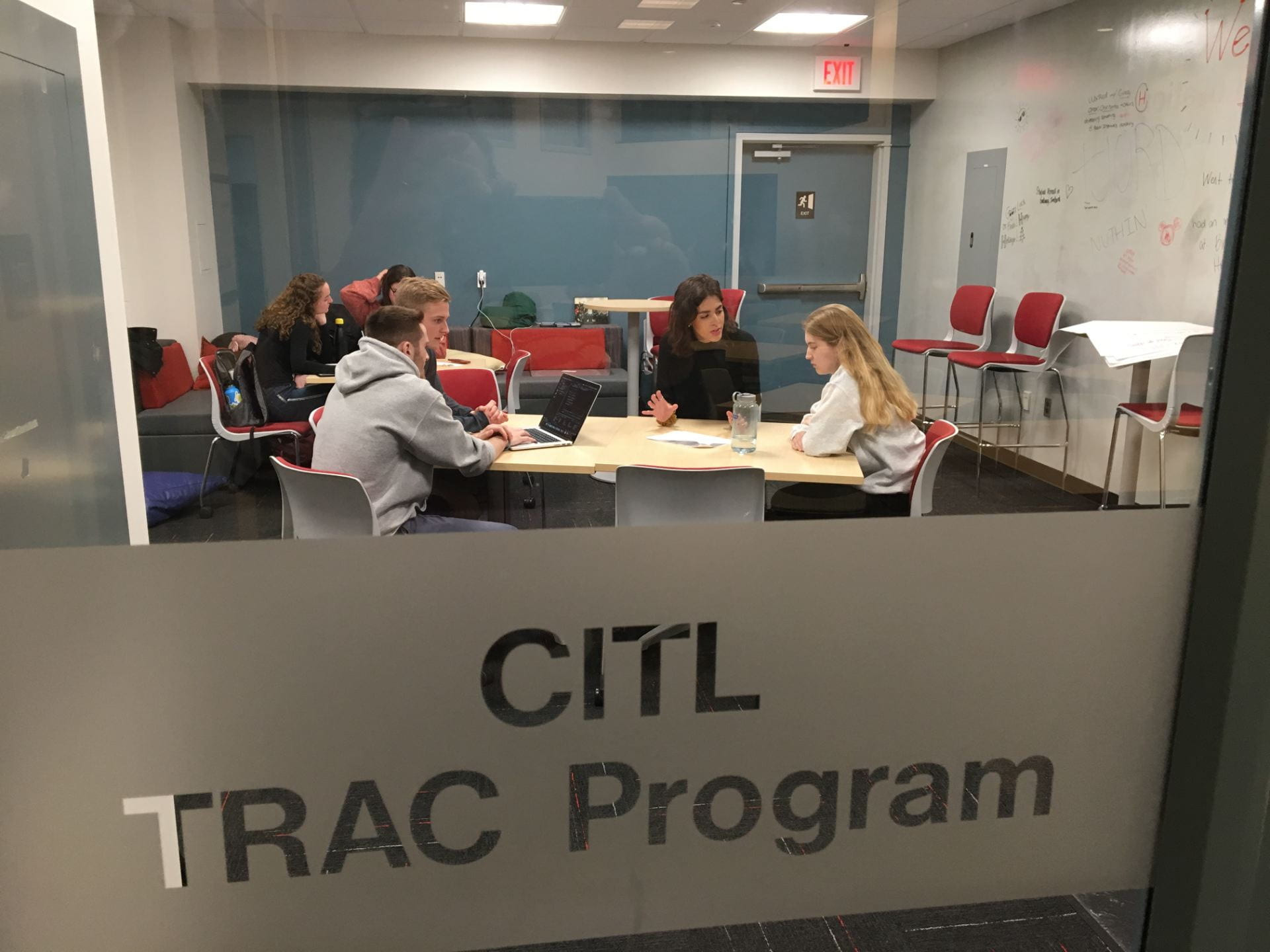 FairchildMartindale Library to Library & Technology Services