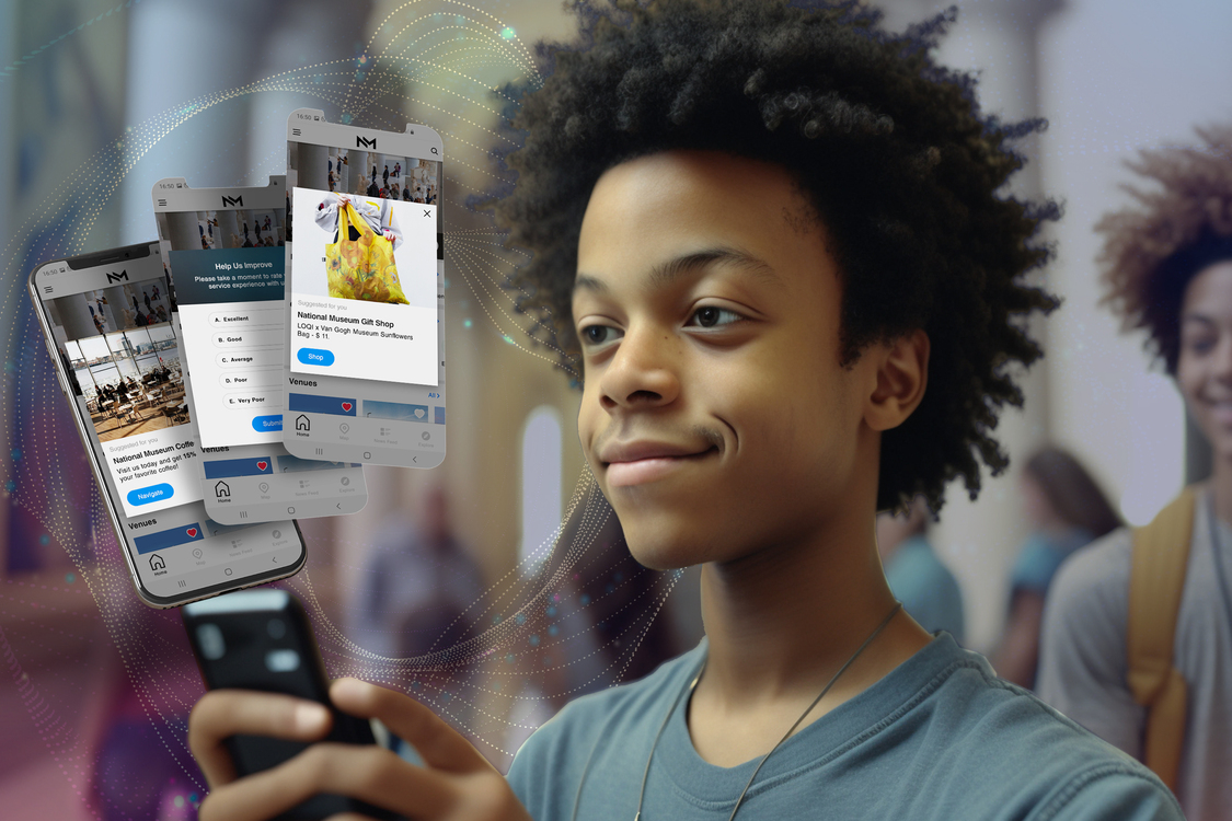 Attracting Youths to Museums with Innovative Tech