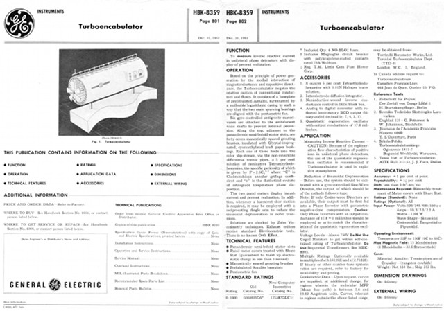 GE TURBO ENCABULATOR PDF GE TURBO ENCABULATOR PDF