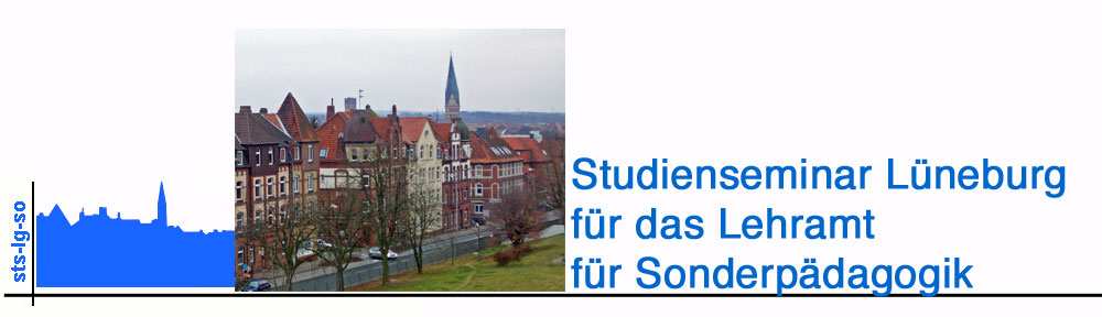 Förderpläne Studienseminar Lüneburg Sonderpädagogik