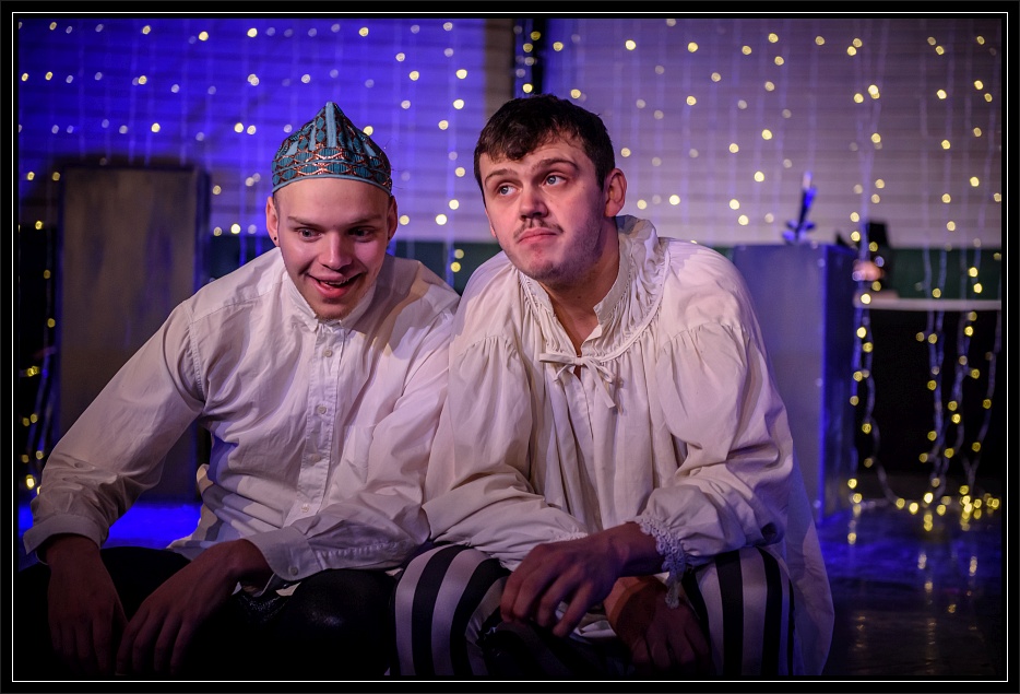 Cyrano de Bergerac Laura Tetzlaff