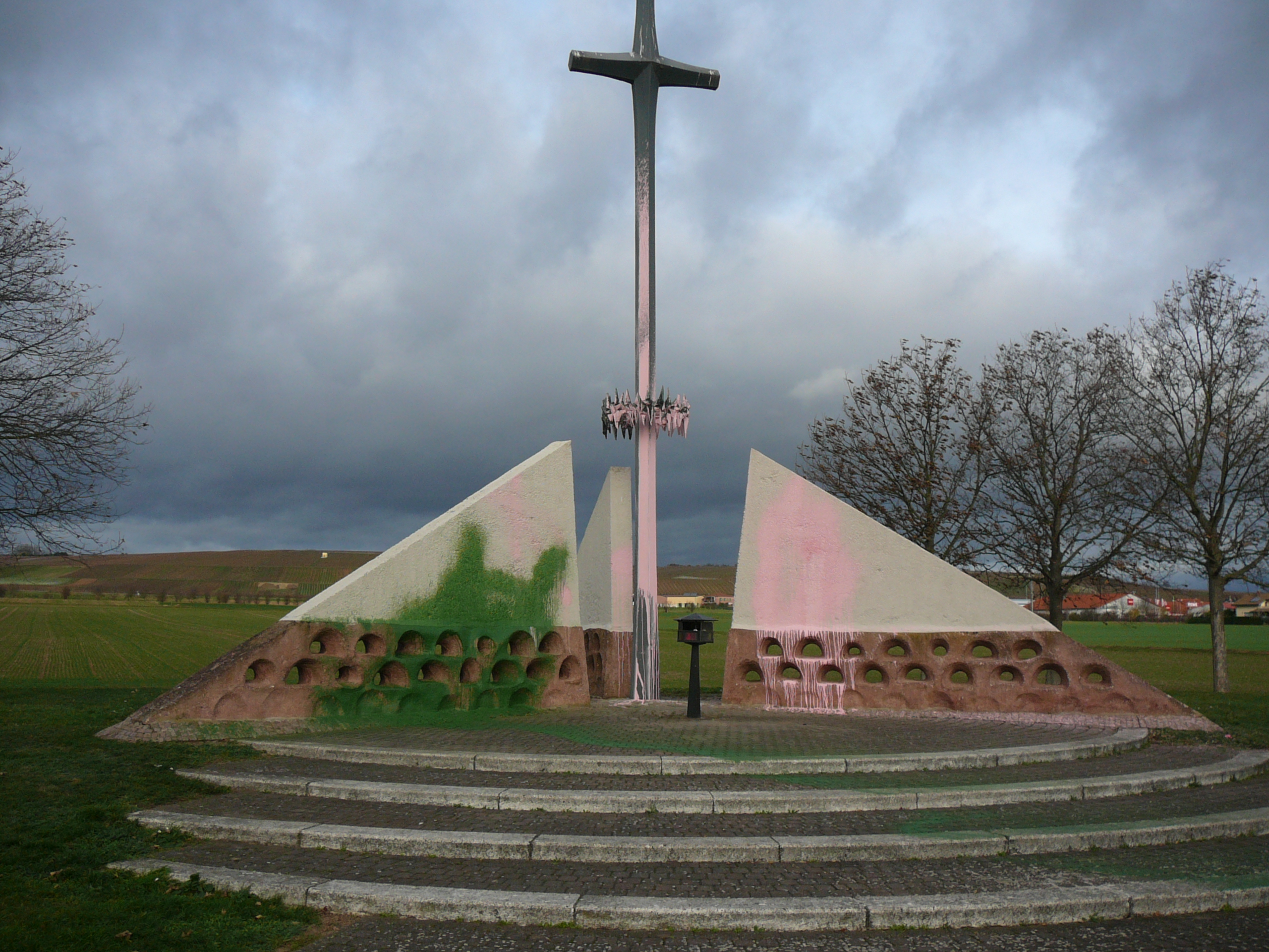 Dokumentationszentrum Kriegsgefangenenlager Feld des Jammers