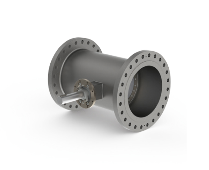 Gate valve replacement Quadax® Absperrklappen