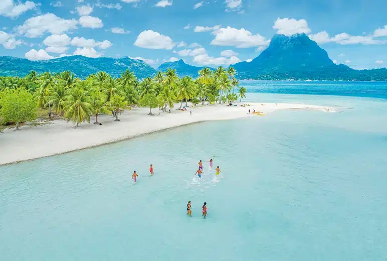 Top 5 Reasons to Love Bora Bora Paul Gauguin Cruises