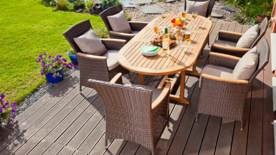 Terrasse Planen Und Gestalten - Darauf Kommt Es An / Planeo