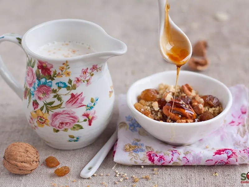 The basics of a low FODMAP breakfast