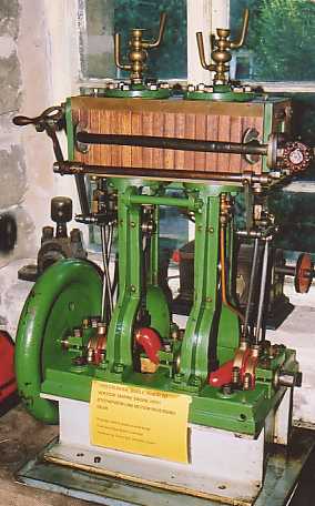 Engines at the forge