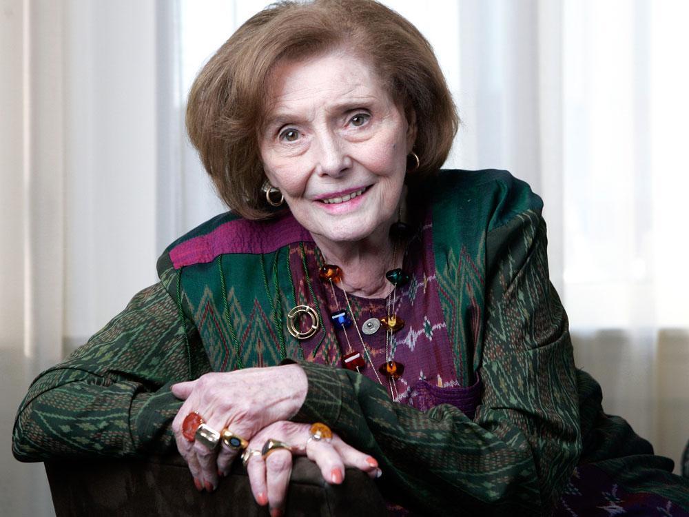 OscarWinning Actress Patricia Neal Dies At Age 84 WBUR News