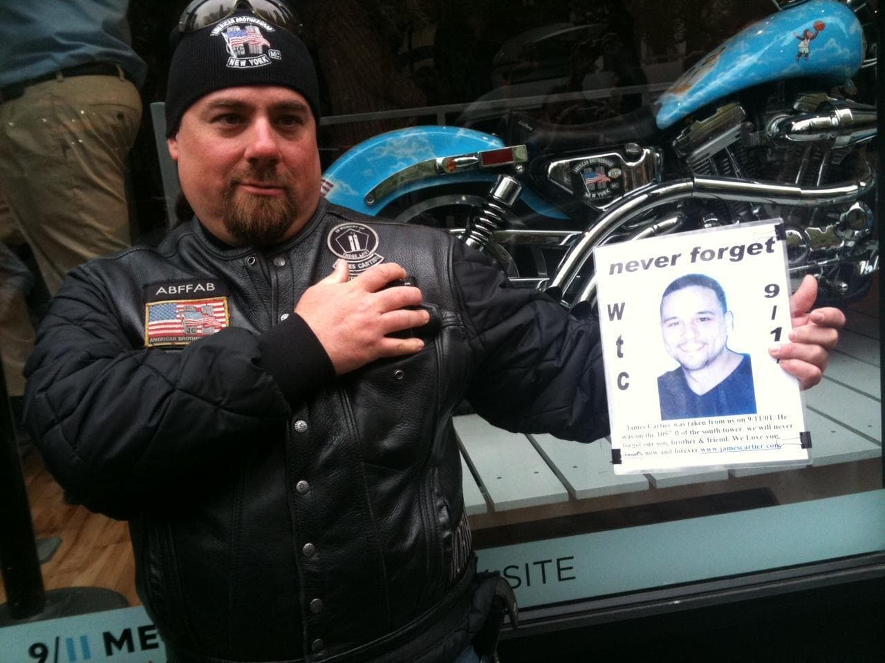 Man Who Lost Brother On 9/11 Reflects On Bin Laden's Death Here & Now