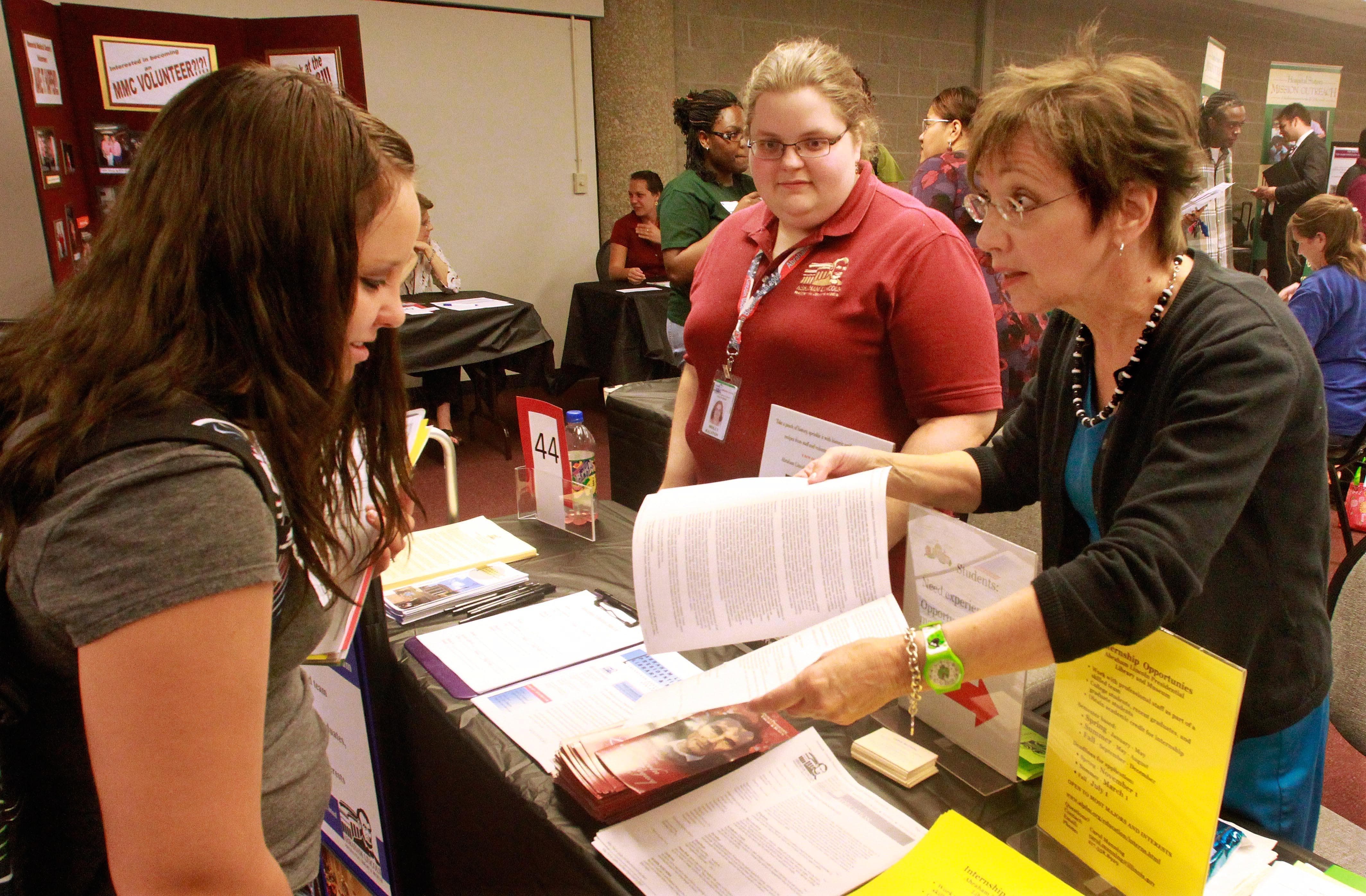 How The Jobs Debate Looks To Those Without Work Here & Now