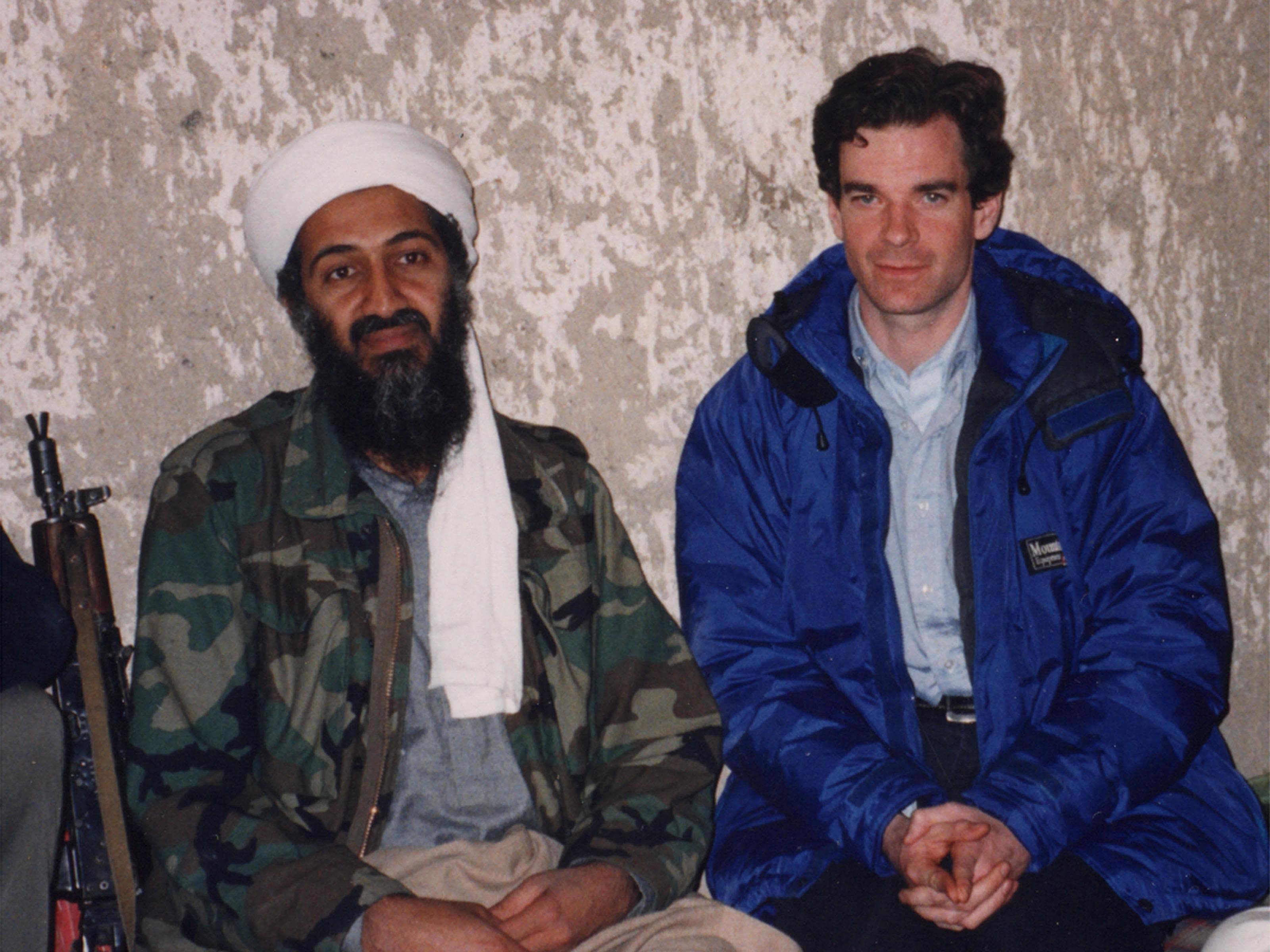 Osama Bin Laden's Final Days Here & Now(05)