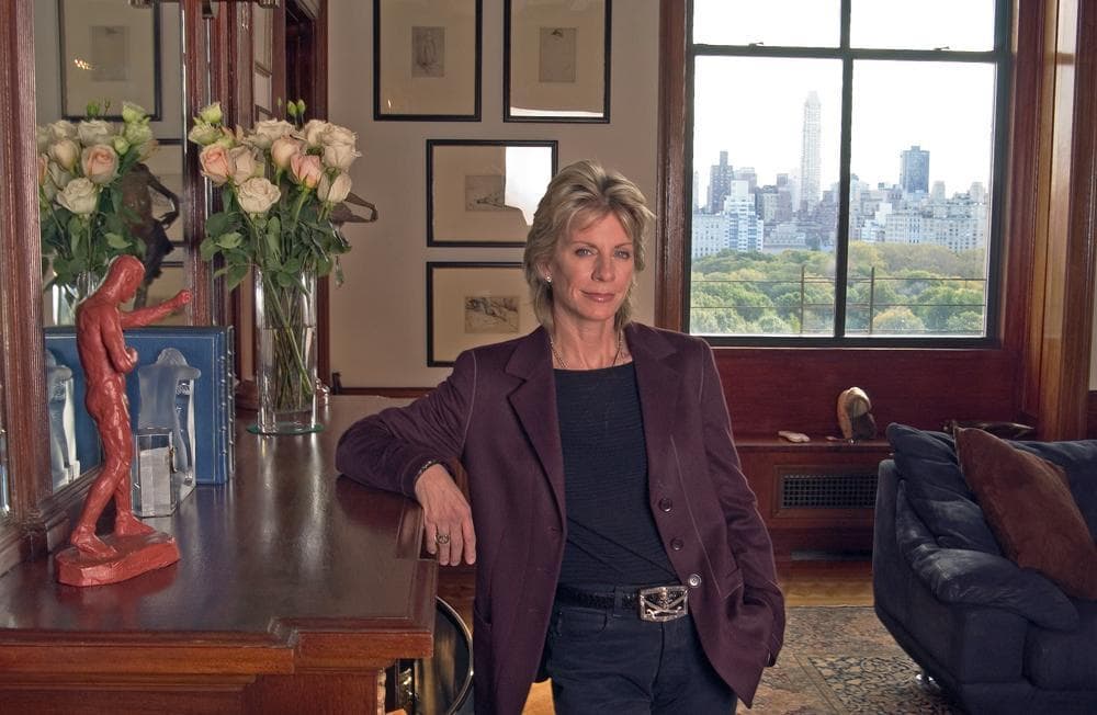 Novelist Patricia Cornwell On Point