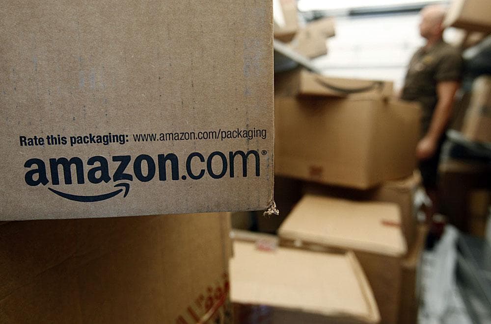 Amazon's Price Check App A GameChanger For Retail? Radio Boston