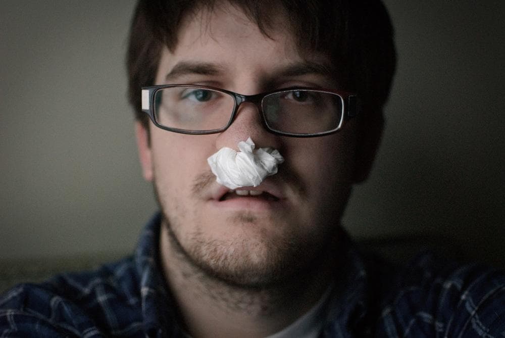 The Importance Of Being Mucus WBUR News