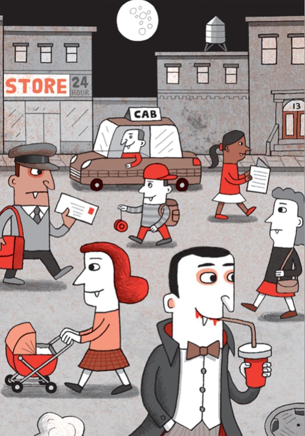 Using Vampires, Zombies And Pizza To Teach Kids Math Here & Now