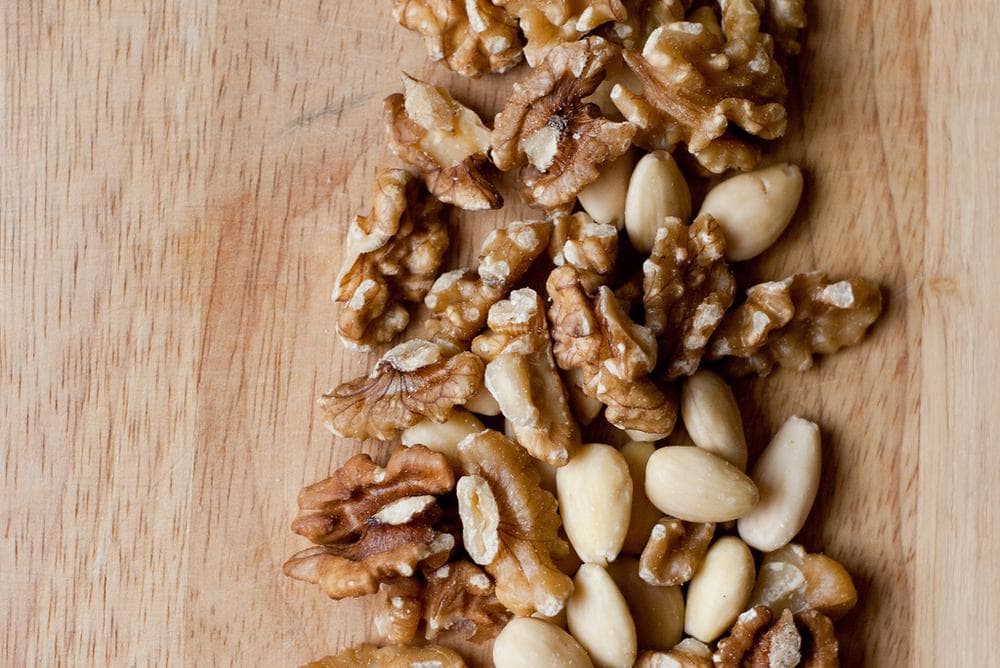 Go Nuts Walnuts For Healthy Sperm, Almonds For A Svelte Bod WBUR News