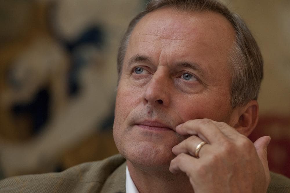 John Grisham On Point