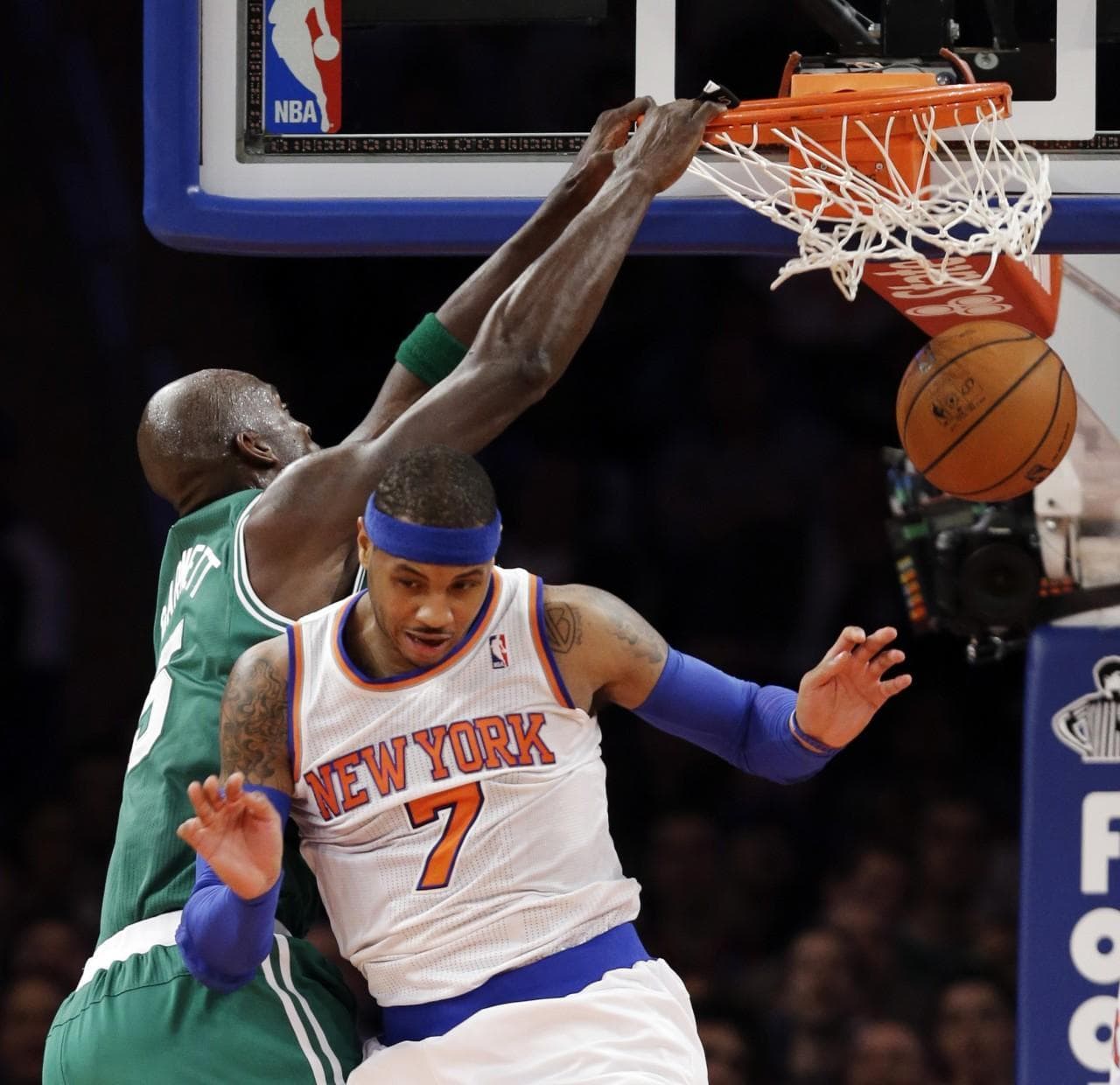Celtics Beat Knicks In First Matchup Of The Season WBUR News