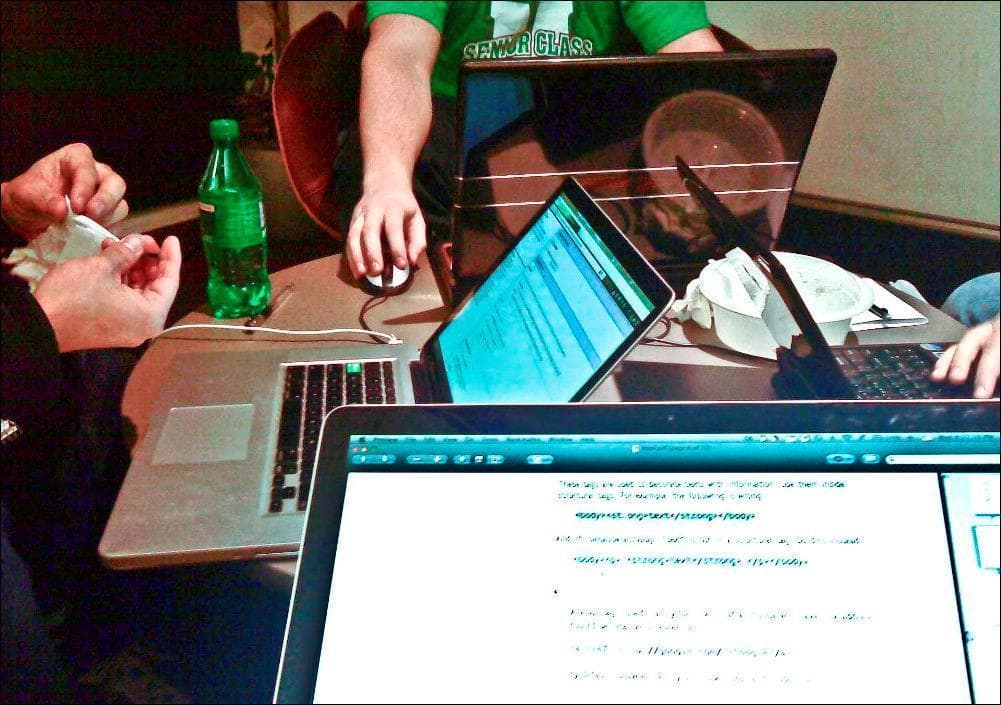 Algorithm Finds Top Programmers, No Resume Required Here & Now