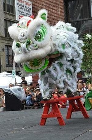 August Moon Festival Boston 2023 Are You Ready For Chinatown's August Moon Festival? | Wbur News