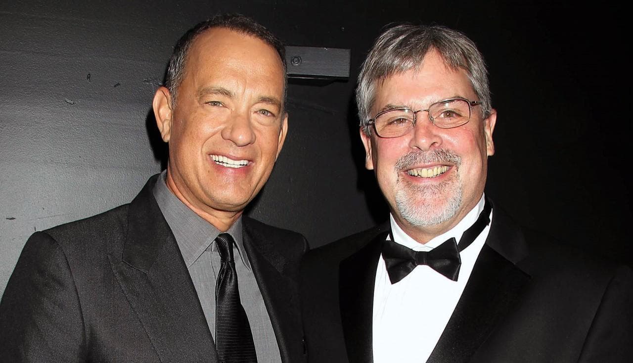 A Conversation With The Real Captain Phillips Here & Now