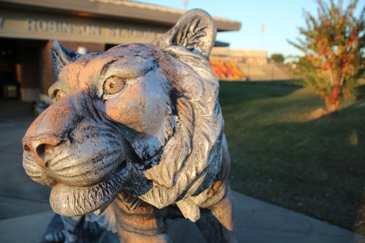 Grambling Tigers Struggling To Survive Only A Game