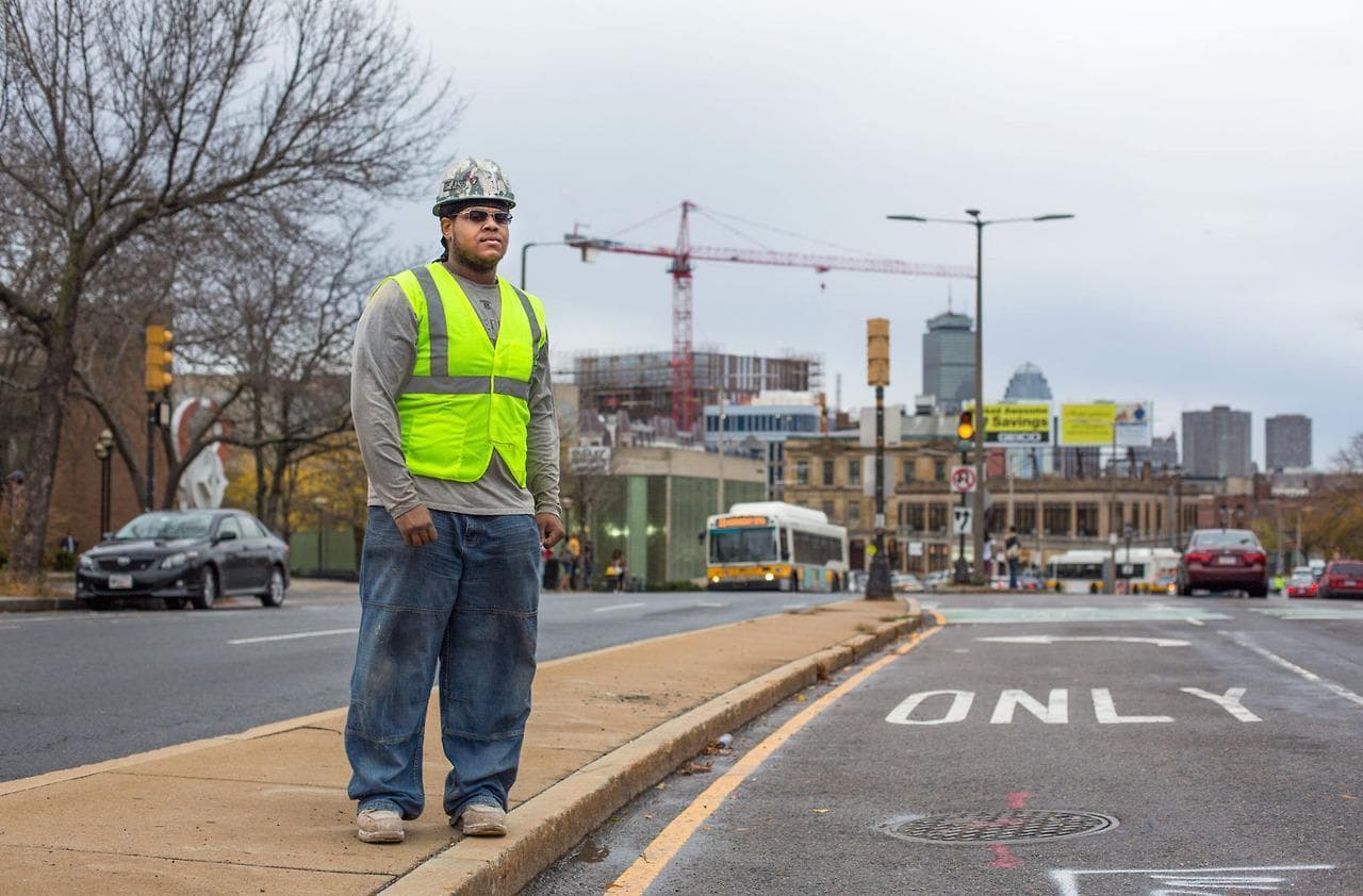 Portraits Of Boston A Union Job WBUR News