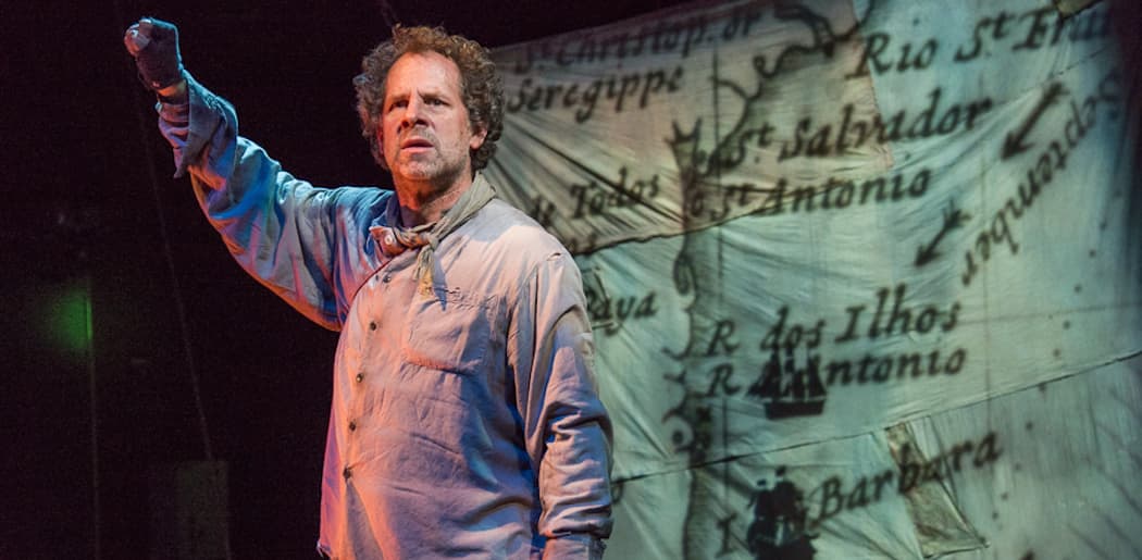 'Albatross' Fleshes Out The Details Of Coleridge's Classic Poem WBUR News