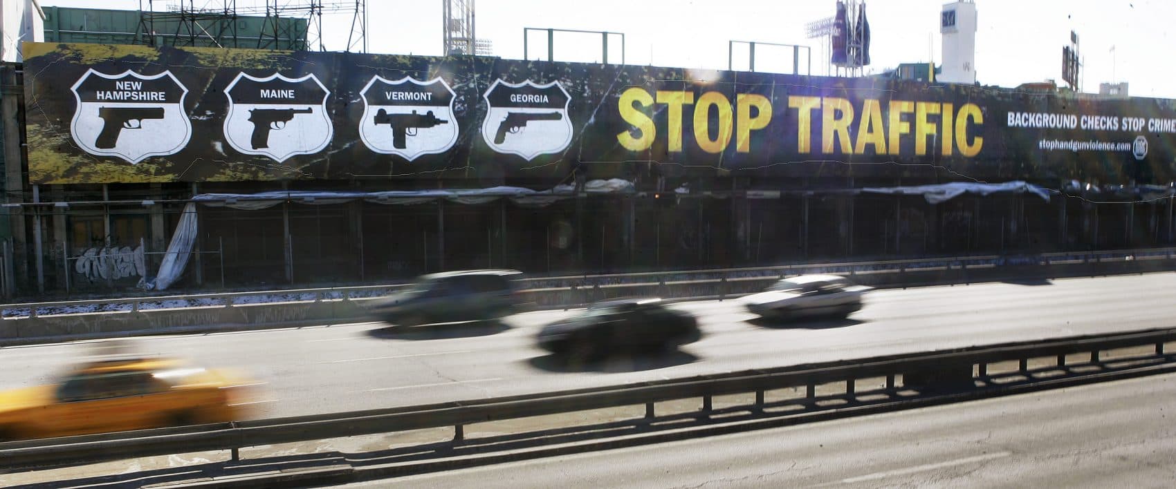 Amid Heated Debate Over Gun Control Following Orlando Shooting, A Look